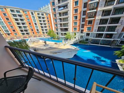 Espana Condo Resort Pattaya (1 спальня 3 floor)
